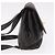 CHANEL Matelasse Rucksack Lammfell Gold Schwarz CC Auth 189824SAV Golden - Ansicht 5