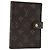 LOUIS VUITTON Monogram Agenda PM Day Planner Cover R20005 LV Auth BA14036 Monograma