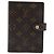LOUIS VUITTON Monogram Agenda PM Day Planner Cover R20005 LV Auth BA14036 Monograma - vista 2