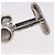 BOTTEGA VENETA INTRECCIATO Cuffs & Cuff Case Silver Ag925 Auth BA14025V Argento - vista 28