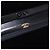 Borsa a Spalla con Catena GUCCI in Pelle Nera e Oro Auth 191035 Nero D'oro - vista 16