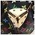 LOUIS VUITTON Monogram Multicolor Keepall 45 Borsa Nera M92640 LV Auth 190120SM Nero - vista 16