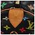 LOUIS VUITTON Monogram Multicolor Keepall 45 Borsa Nera M92640 LV Auth 190120SM Nero - vista 19