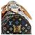LOUIS VUITTON Monogram Multicolor Keepall 45 Borsa Nera M92640 LV Auth 190120SM Nero - vista 26