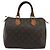 LOUIS VUITTON Borsa Monogram Speedy 25 M41528 LV Auth 190651 Monogramma - vista 2