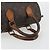 LOUIS VUITTON Borsa Monogram Speedy 25 M41528 LV Auth 190651 Monogramma - vista 7