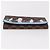 LOUIS VUITTON Damier Ebene Portefeuille Sarah Long Wallet N64426 LV Auth 191659M - vista 6