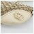 Borsa a tracolla GUCCI GG Canvas Newbrit Beige Oro 169998 Auth mr2699A D'oro - vista 10