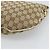 Borsa a tracolla GUCCI GG Canvas Newbrit Beige Oro 169998 Auth mr2699A D'oro - vista 12