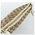 Borsa a tracolla GUCCI GG Canvas Newbrit Beige Oro 169998 Auth mr2699A D'oro - vista 6