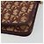 Borsa a tracolla con catena in tela Christian Dior Trotter Rosso Oro Auth 190630 - vista 12