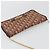 Borsa a tracolla con catena in tela Christian Dior Trotter Rosso Oro Auth 190630 - vista 6