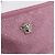 Borsa a Spalla VERSACE in Pelle Rosa Argento Auth BA13994A - vista 18