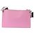 Borsa a Spalla VERSACE in Pelle Rosa Argento Auth BA13994A - vista 2
