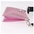 Borsa a Spalla VERSACE in Pelle Rosa Argento Auth BA13994A - vista 3