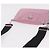 Borsa a Spalla VERSACE in Pelle Rosa Argento Auth BA13994A - vista 6