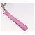 Borsa a Spalla VERSACE in Pelle Rosa Argento Auth BA13994A - vista 9
