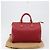 LOUIS VUITTON Epi Speedy 35 Hand Bag Castilian Red M42997 LV Auth 190649A Rosso - vista 12