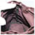 Pochette PRADA Nylon Marrone Argento Auth mr2669 - vista 11