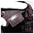 Pochette PRADA Nylon Marrone Argento Auth mr2669 - vista 9