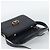 Céline Borsa a tracolla CELINE in pelle blu navy e oro Auth mr2716 D'oro - vista 14