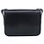 Céline Borsa a tracolla CELINE in pelle blu navy e oro Auth mr2716 D'oro - vista 3