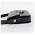 Céline Borsa a tracolla CELINE in pelle blu navy e oro Auth mr2716 D'oro - vista 4