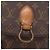 LOUIS VUITTON Borsa a Spalla Monogram Saint Cloud MM M51243 LV Auth ep15072 Monogramma - vista 19
