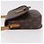 LOUIS VUITTON Borsa a Spalla Monogram Saint Cloud MM M51243 LV Auth ep15072 Monogramma - vista 4