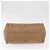 Chloé Borsa Chloe Paddington in Pelle Beige Oro Argento Auth 190482V D'oro - vista 10