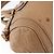 Chloé Borsa Chloe Paddington in Pelle Beige Oro Argento Auth 190482V D'oro - vista 13