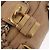 Chloé Borsa Chloe Paddington in Pelle Beige Oro Argento Auth 190482V D'oro - vista 16