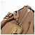 Chloé Borsa Chloe Paddington in Pelle Beige Oro Argento Auth 190482V D'oro - vista 18