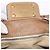 Chloé Borsa Chloe Paddington in Pelle Beige Oro Argento Auth 190482V D'oro - vista 19