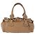 Chloé Borsa Chloe Paddington in Pelle Beige Oro Argento Auth 190482V D'oro - vista 2