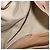Chloé Borsa Chloe Paddington in Pelle Beige Oro Argento Auth 190482V D'oro - vista 20