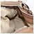 Chloé Borsa Chloe Paddington in Pelle Beige Oro Argento Auth 190482V D'oro - vista 21