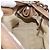 Chloé Borsa Chloe Paddington in Pelle Beige Oro Argento Auth 190482V D'oro - vista 22