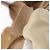 Chloé Borsa Chloe Paddington in Pelle Beige Oro Argento Auth 190482V D'oro - vista 25