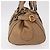 Chloé Borsa Chloe Paddington in Pelle Beige Oro Argento Auth 190482V D'oro - vista 6