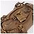 Chloé Borsa Chloe Paddington in Pelle Beige Oro Argento Auth 190482V D'oro - vista 7