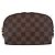LOUIS VUITTON Damier Ebene Pochette Cosmetic PM Pochette N47516 LV Auth BA13777 - vista 13