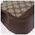 Borsa GUCCI GG Supreme Web Sherry Line PVC Beige Oro 116 02 076 Auth 190492 D'oro - vista 10