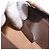 Borsa GUCCI GG Supreme Web Sherry Line PVC Beige Oro 116 02 076 Auth 190492 D'oro - vista 25