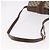 Borsa GUCCI GG Supreme Web Sherry Line PVC Beige Oro 116 02 076 Auth 190492 D'oro - vista 7