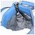 Borsa a tracolla Salvatore Ferragamo Gancini in scamosciato blu e oro Auth 190833 D'oro - vista 18