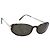 Gafas de Sol CARTIER Tortoise Metal Brown Silver Auth BA14032V Castaño Plata