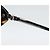 Gafas de Sol CARTIER Tortoise Metal Brown Silver Auth BA14032V Castaño Plata - vista 11