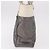 Borsa CHANEL Paris Biarritz PM in PVC e tela Grigio Argento CC Autentica 190477A Marrone - vista 4