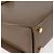 Borsa Salvatore Ferragamo Gancini in pelle beige oro Auth 191690 - vista 10